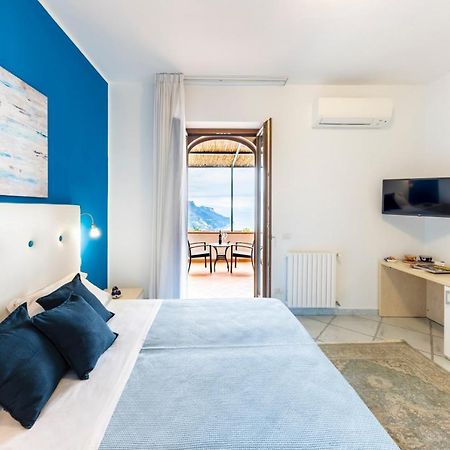 A Due Passi Hotel Ravello Buitenkant foto