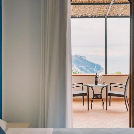 A Due Passi Hotel Ravello Buitenkant foto