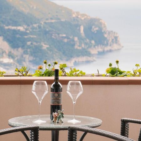 A Due Passi Hotel Ravello Buitenkant foto