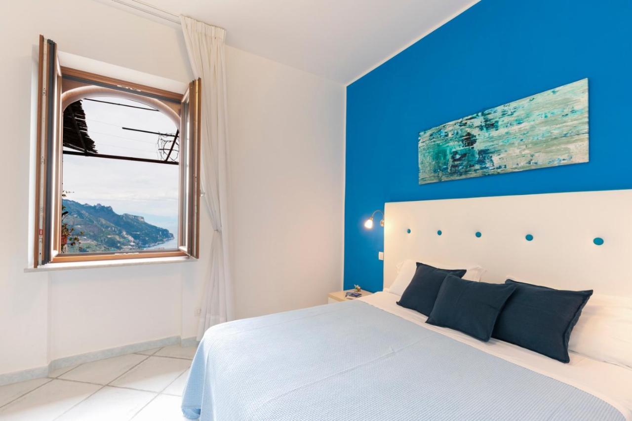 A Due Passi Hotel Ravello Buitenkant foto