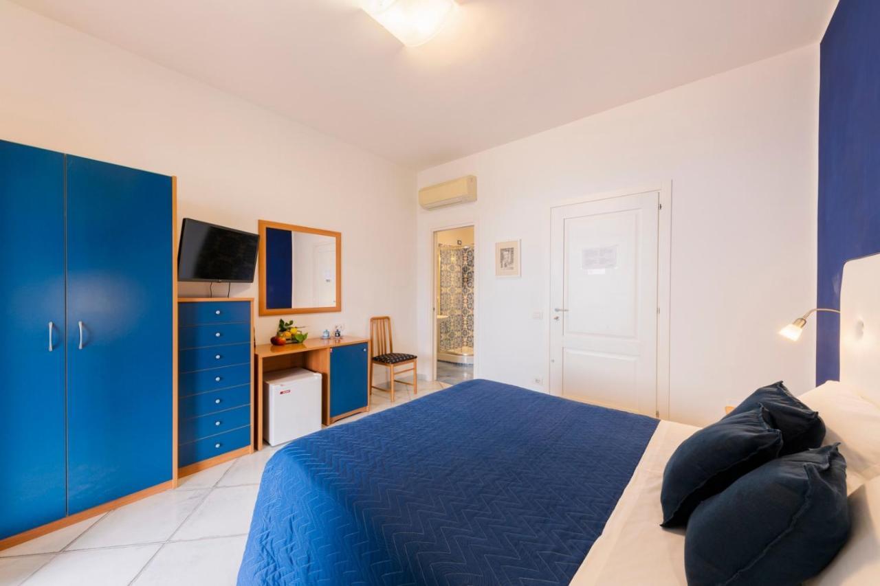 A Due Passi Hotel Ravello Buitenkant foto