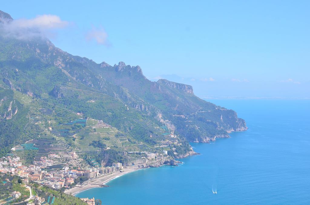 A Due Passi Hotel Ravello Buitenkant foto